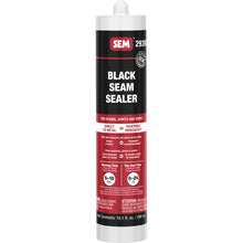 SEM 1K Seam Sealer - 10.1oz Tube - Black