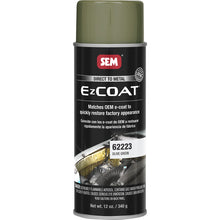 SEM Ez Coat&trade; - 16oz Aerosol Can - Olive Green