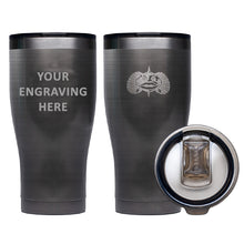 Toadfish Custom Engraved Non-Tipping 20oz Tumbler - Graphite (MINIMUM ORDER QUANTITY OF 25)