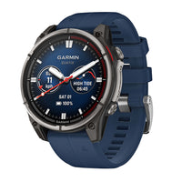 Garmin quatix&reg; 8 - 47mm AMOLED Marine GPS Smartwatch