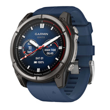 Garmin quatix&reg; 8 - 51mm AMOLED Marine GPS Smartwatch