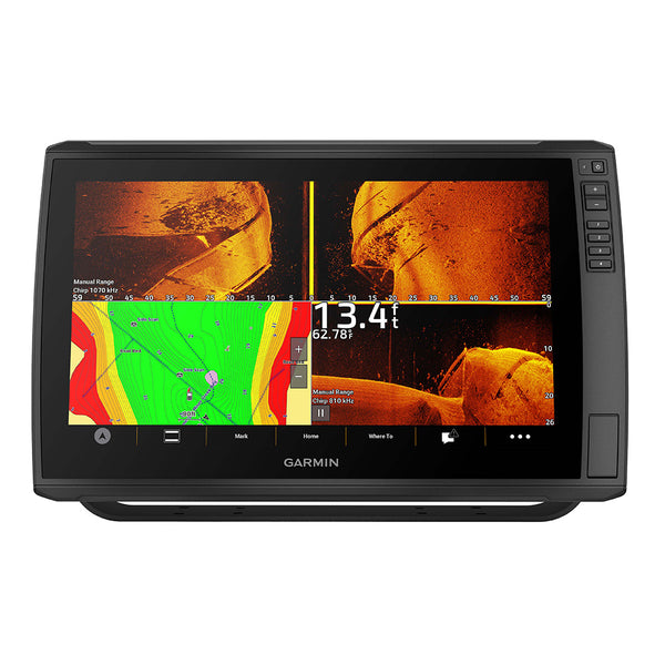 Garmin ECHOMAP&trade; Ultra 2 16" Chartplotter 166sv w/GN+ Mapping w/o Transducer