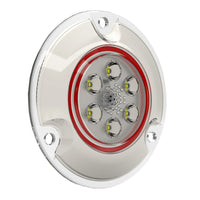 Lumishore ORA SMX11 Surface Mount Underwater Light - Green