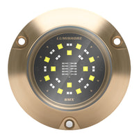 Lumishore ECLIPSE SMX54 Single Surface Mount Underwater - Light Blue/White