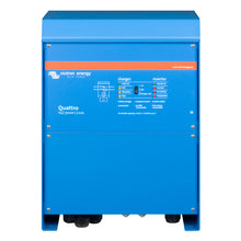 Victron Quattro 12/220-100/100 120V VE.Bus (UL458)