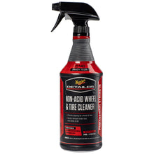 Meguiar's Non-Acid Wheel &amp; Tire Cleaner - 32oz