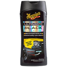 Meguiar's Ultimate Black Plastic Restorer - 12oz
