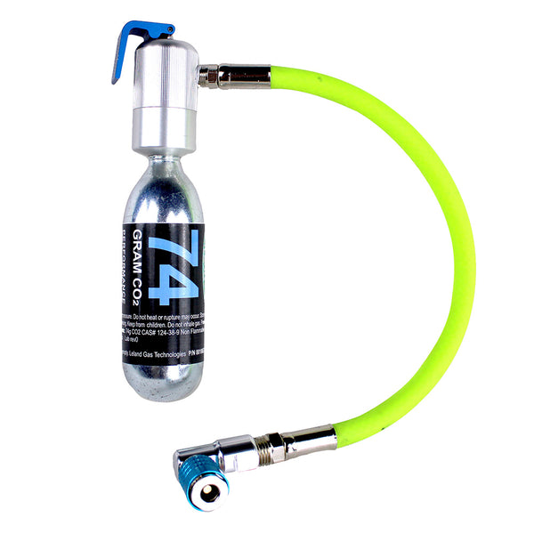 Leland Maximum Inflation Maximus&trade; Instant Tire Filling Kit