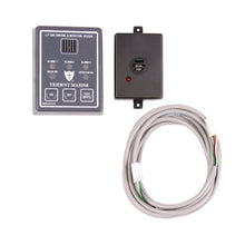 Trident Marine 12/24V Full Detection Panel w/Gas Detector &amp; 10' Quick Cable - Solenoid Not Included