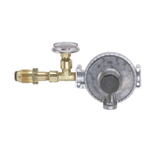 Trident Marine Single Stage Regulator w/300 PSI Gauge w/Tank Mount