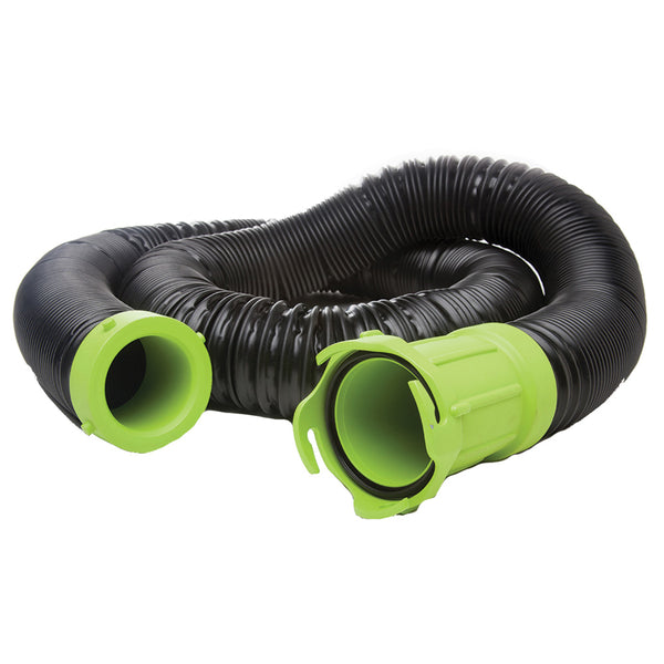 Thetford Titan Premium 5' Sewer Extension Hose w/Universal Bayonet Connection