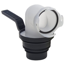 Thetford Titan Revolve Rotating Sewer Adapter w/Handle &amp; Universal Bayonet Connection