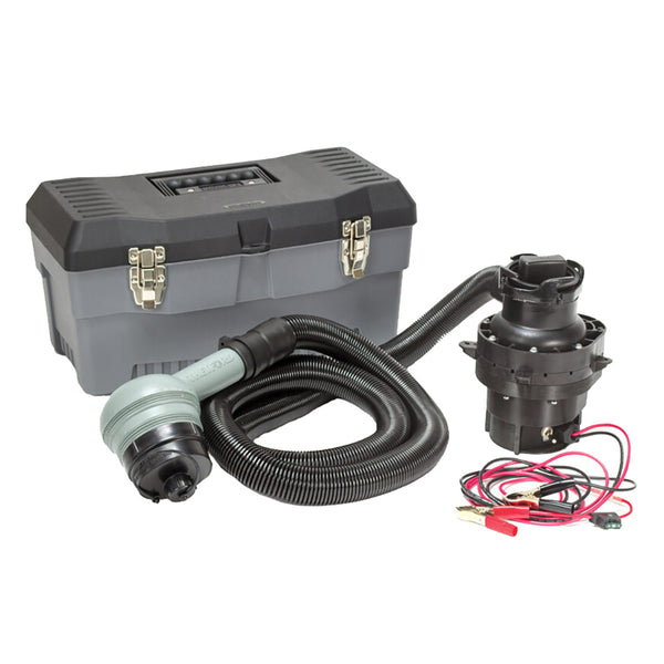 Thetford Sani-Con Turbo 300 Macerating Waste Water Evacuation System f/Bayonet Mounts