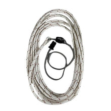 Rupp Dredge Retrieval Rope w/Pulleys