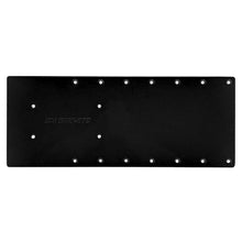 Sea Brackets 20&quot; Straight Trolling Motor Plate f/Garmin Kraken - Black