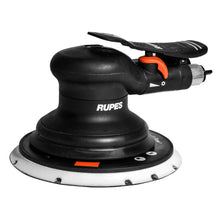 RUPES Random Orbital Palm Pneumatic Sander w/150mm Pad &amp; 3mm Orbit-Skorpio III (Non-Vac)