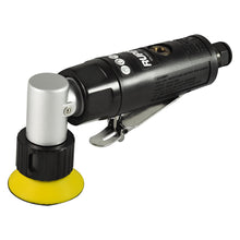 RUPES Pneumatic Mini Random Orbital Sander w/50mm Pad &amp; 3mm Orbit