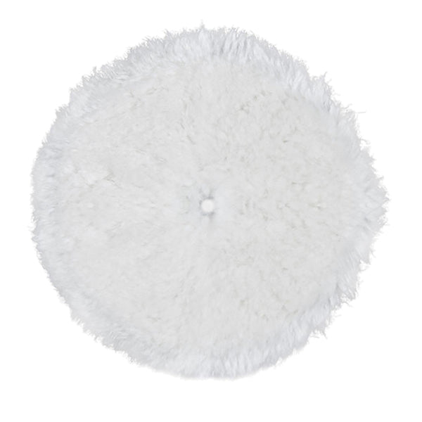 RUPES Cut &amp; Finish Wool Polishing Pad f/Rotary Use w/Polishers LH19E 180mm
