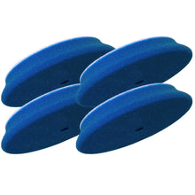 RUPES D-A Coarse Foam Pad 40mm - Blue *4-Pack