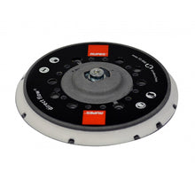 RUPES Backing Pad 150mm/6&quot; Velcro Pad Multihole M8 Hard-H 12mm f/ER-BR-RH Tools