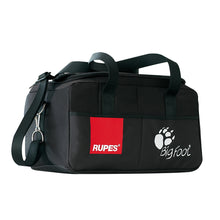 RUPES Semirigid Bigfoot Orbital Tool Bag - Black