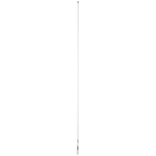 Scout 8' QuickFit White VHF Antenna w/5M Cable + FME Quick 6 Foam Filled 6db Solid Brass &amp; Copper Element