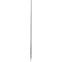 Scout 8' QuickFit Black VHF Antenna w/5M Cable + FME Quick 6 Foam Filled 6db Solid Brass &amp; Copper Element