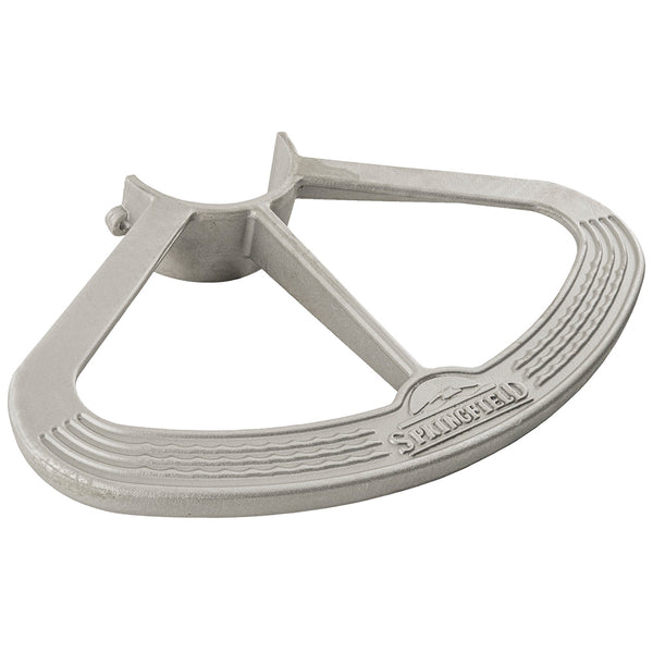 Springfield 2-7/8" Footrest &amp; Bushing Package - Cast Aluminum