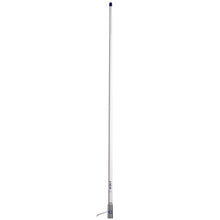 Scout 4' White VHF Antenna 3dB Stainless Steel Ferule w/5M RG-58 Includes PL-259