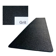 Gator Guards GatorSkinz&trade; Non-Skid Step Pad - Black Grit - 12&quot; x 24&quot;