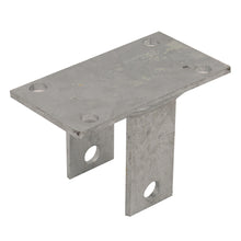 C.E. Smith Shackle Tandem Hanger Galvanized Frame Hanger - 2&quot;