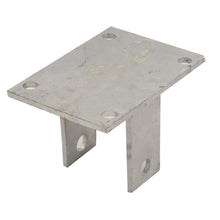 C.E. Smith Shackle Tandem Hanger Galvanized Frame Hanger - 3&quot;