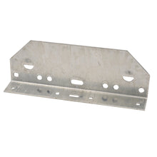 C.E. Smith Step Fender - Galvanized Wide Frame - Large 3&quot;