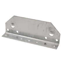 C.E. Smith Step Fender - Galvanized Wide Frame - Large 2&quot;