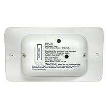 Safe-T-Alert 80 Series White Propane Gas Alarm - 12V