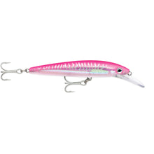 Rapala Husky Magnum 15 - 5-1/2&quot; - Hot Pink UV