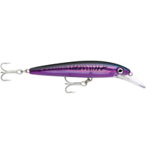 Rapala Husky Magnum 15 - 5-1/2&quot; - Purple Mackerel