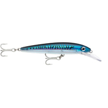Rapala Husky Magnum 15 - 5-1/2&quot; - Silver Blue Mackerel
