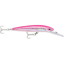 Rapala Husky Magnum 25 - 6-1/4&quot; - Hot Pink UV