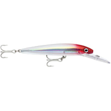 Rapala Husky Magnum 25 - 6-1/4&quot; - Red Head