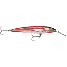 Rapala CountDown&reg; Magnum&reg; Elite 185 - 7&quot; - Armored Real Red Bait