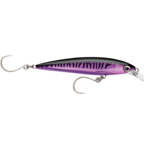 Rapala X-Rap&reg; Long Cast 5-1/2&quot; - Purple Mackerel
