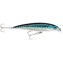 Rapala X-Rap&reg; Saltwater 4-3/4&quot; - Silver Blue Mackerel