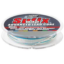 Sufix 832 Advanced Lead Core - 27lb - 10-Color Metered - 100 yds