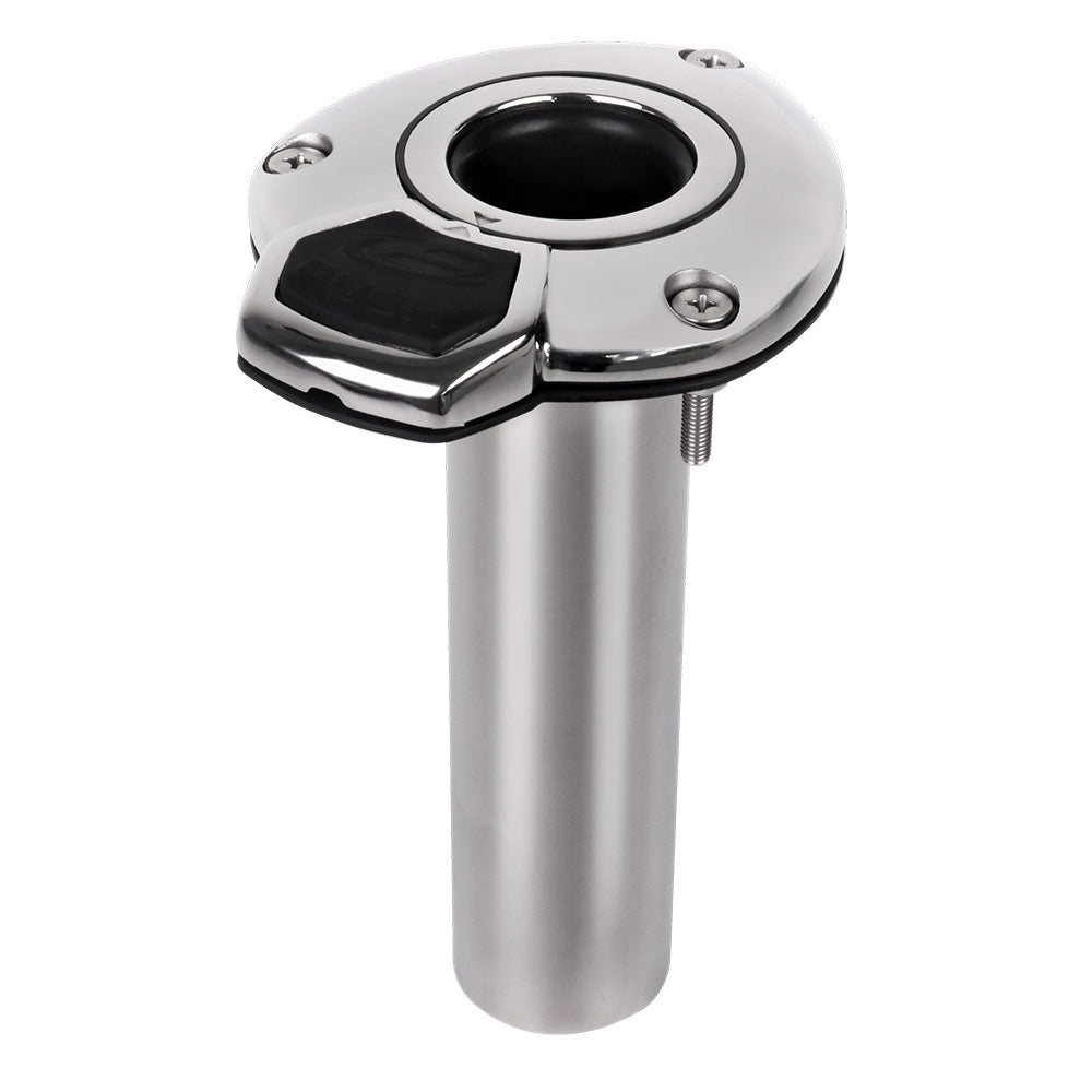 Exploding Fish EVO-360 Flush Mount Rotating Rod Holder w/8.5