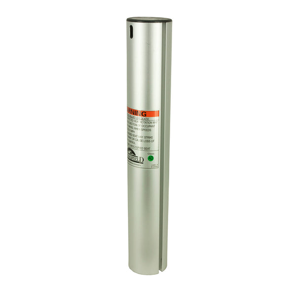 Springfield 2-3/8" Locking Fixed-Height Post - 13"