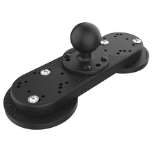 RAM Mount RAM&reg; Tough-Mag&trade; Double Magnetic Ball Base