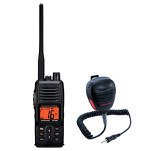 Standard Horizon HX380 Handheld VHF w/FREE CMP460 Speaker Mic