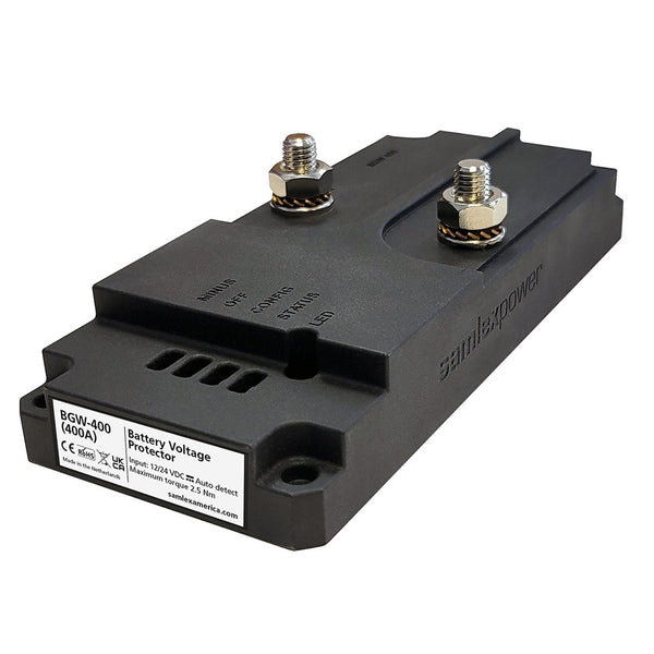Samlex BGW-400 Battery Voltage Protector 400 AMP