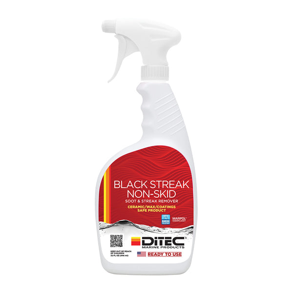 DiTEC Black Streak &amp; Non-Skid Cleaner - 32oz